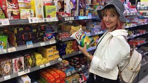 Am aflat motivul pentru care Maria Almăşan poartă pălării: este obligată! ”În deplasări e un adevărat chin...” De la cine a primit-o pe cea mai valoroasă 