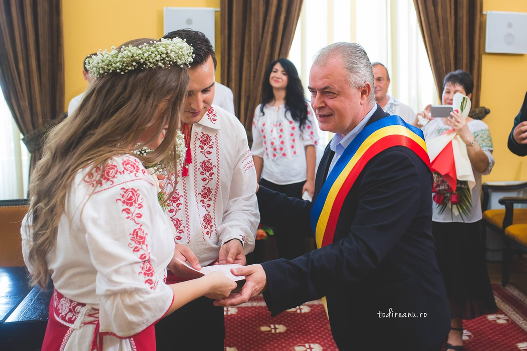 Sursa foto: Facebook / Bogdan Todireanu si Ramona Todireanu