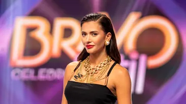 Raluca Dumitru, o nouă concurentă la ”Bravo, ai stil! Celebrities”