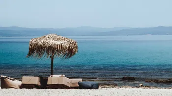Cât au ajuns să plătească românii pe plajele din Thassos. Mulți spun că „s-a stricat treaba”