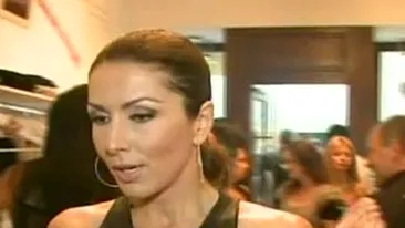 VIDEO Carmen Bruma e ca un uragan cand merge la shopping: Intru in magazin si in cinci minute am si platit, fara sa probez