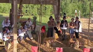 Ea e concurenta care a părăsit definitiv "Ferma Vedetelor". A îndurat atât de multe în timpul duelului