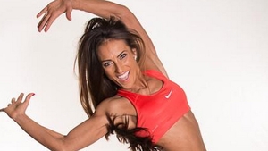Anca Bucur, regina fitness-ului mondial, se pregateste de un nou titlu! Vezi ce mananca pentru a impusca cel mai tare premiu!