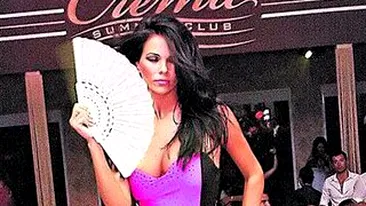 Fosta lui Varciu a ajuns din nou animatoare in club! Bododel a retrogradat!