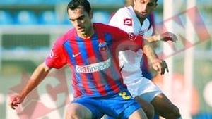 "Mi-am rupt piciorul pentru Steaua"