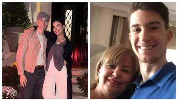 Replica subliminală transmisă de mama lui Rareș Cojoc, după ce a “evacuat-o” pe Andreea Popescu