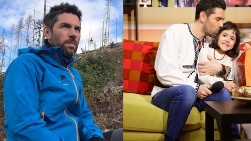Alex Dima, dezvăluiri despre cel mai sensibil subiect, moartea soției: "Nu îți trece niciodată, dar ieși din stare"
