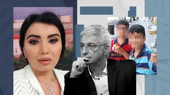 Răzbunare totală! Cine se aliază cu Adriana Bahmuțeanu în procesul de custodie al copiilor. În trecut, Prigoană i-a răpit” familia!