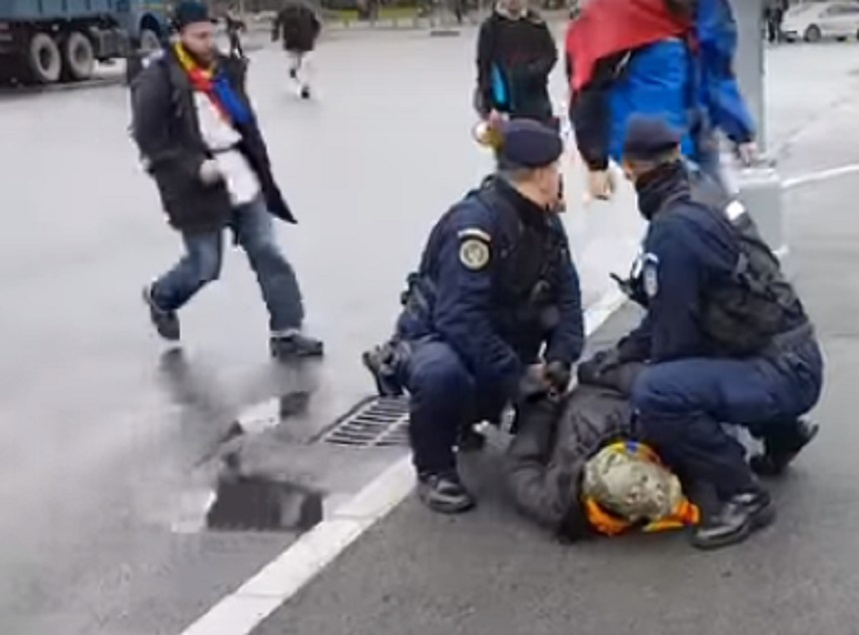Tudor Chirilă a luat foc după incidentele din Piaţa Victoriei. “O mârşăvie menită să…” Decizia luată de Gabriela Firea, primarul Capitalei
