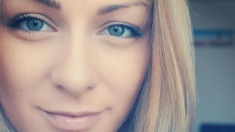 Transformare spectaculoasa! Sora „secreta” a Andreei Marin nu mai este o pustoaica