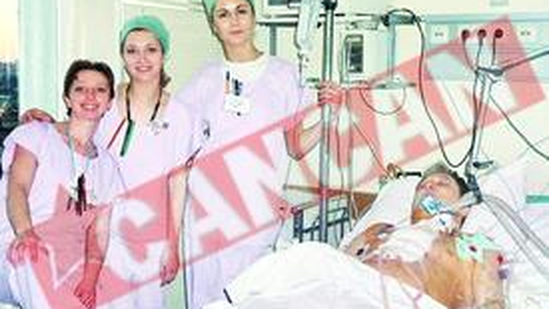 "Pacientul-manechin", cautat pentru audieri