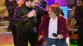 VIDEO Goran Bregovic si Florin Salam vor sa cucereasca Europa cu manelele! Uite cu ce melodie l-a impresionat manelistul pe sarb