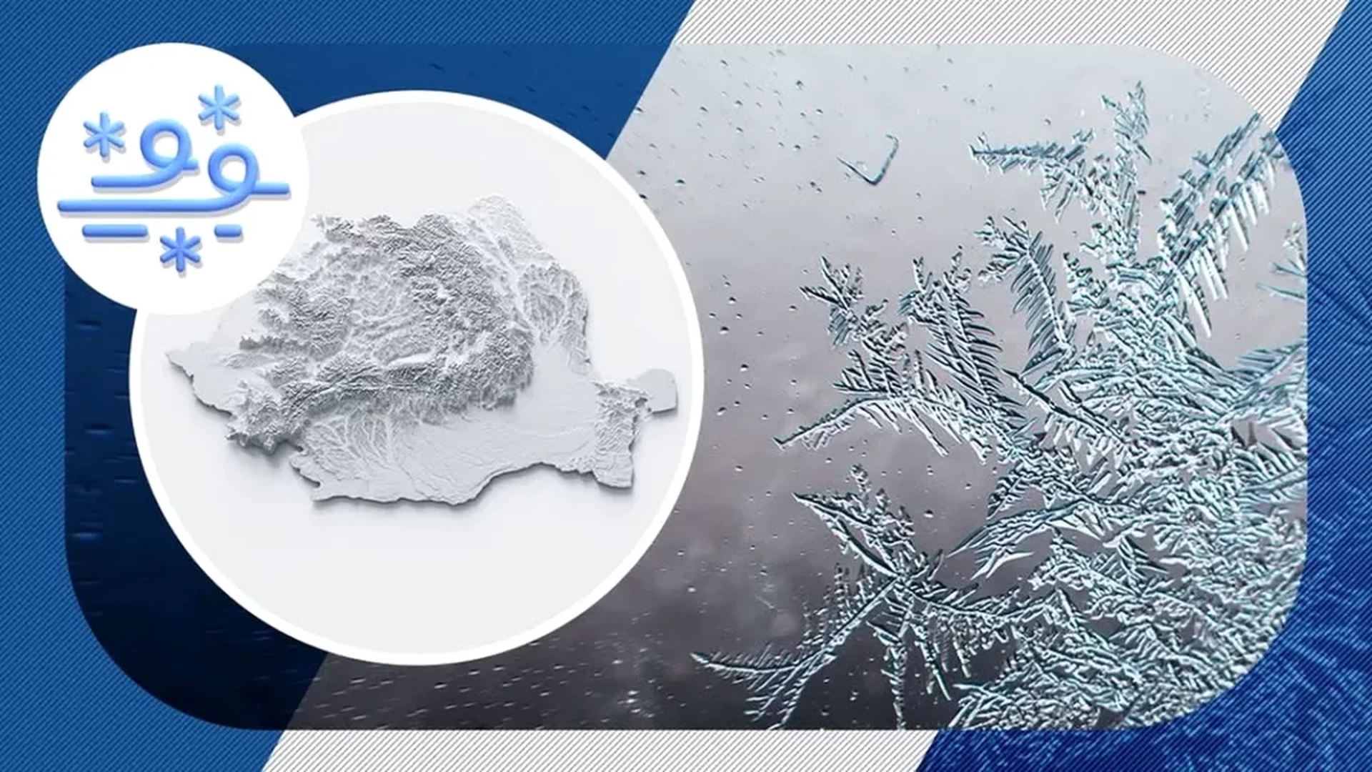România, lovită de frig chiar înainte de Paște. Brumă și ninsori în Vinerea Mare și în noaptea de Înviere