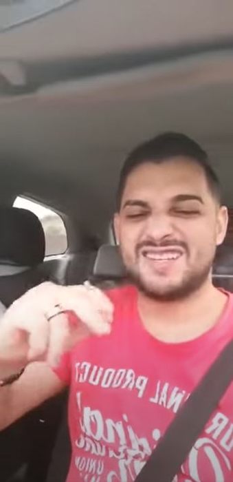 Tavy Puștiu și-a presimțit moartea! Ce mesaj a postat pe Facebook înainte ca mașina condusă de soția lui să fie spulberată de tren