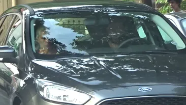 A dus-o la ginecolog, apoi… Primele imagini cu fotbalistul ”naţionalei” & soţia însărcinată