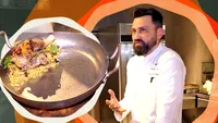 Secretul din bucătăria lui Chef Orlando: friptură de miel! Am filmat totul! Juratul de la ”Chefi la Cuțite” ne învață, pas cu pas, rețeta de Paște cu care îi dai pe spate și pe cei mai pretențioși invitați