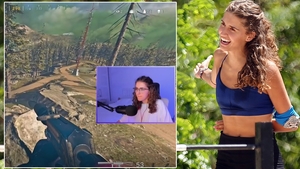 Câți bani câștigă lunar Ștefania Ștefan din online streaming. "Războinica" de la Survivor se filmează acasă, în timp ce se joacă
