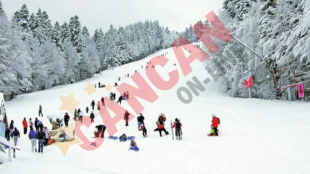 Start la snowbord si schi pe Valea Prahovei