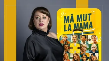 Adriana Trandafir a boicotat promovarea filmului! Momente tensionate în culisele producției  „Mă mut la mama”