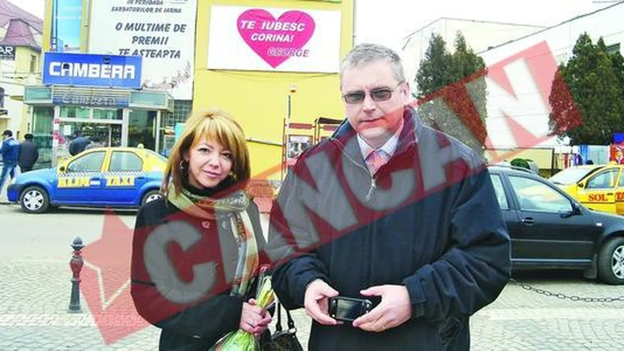 I-a scris sotiei ca o iubeste pe 13 metri patrati