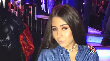 Nicole Cherry a mers în club! Ţinuta ei sexy a atras toate privirile, uite cum s-a îmbrăcat