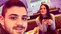 Betty Salam şi Cătălin Vişinescu au plecat în vacanţă, la Belek. Cei doi s-au fotografiat în pat în timp ce...