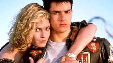 Asa arata blonda Kelly McGillis acum 27 de ani, cand juca in Top Gun cu Tom Cruise. Astazi e doar o babuta cu parul carunt