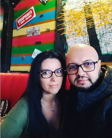 Până acum a ţinut-o „ascunsă”! Ce familie frumoasă are Mihai Budeanu de la 3 Sud Est!
