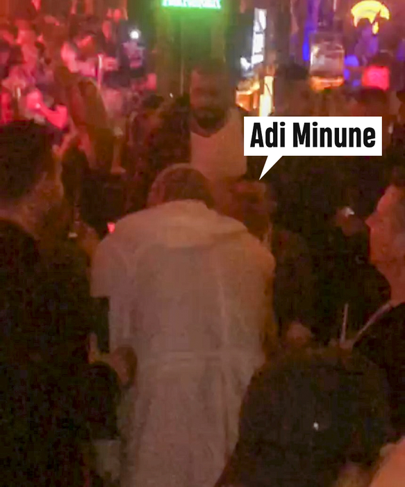 Florin Salam și Adrian  Minune au făcut mega-șpriț nocturn în cartierul bogătașilor!