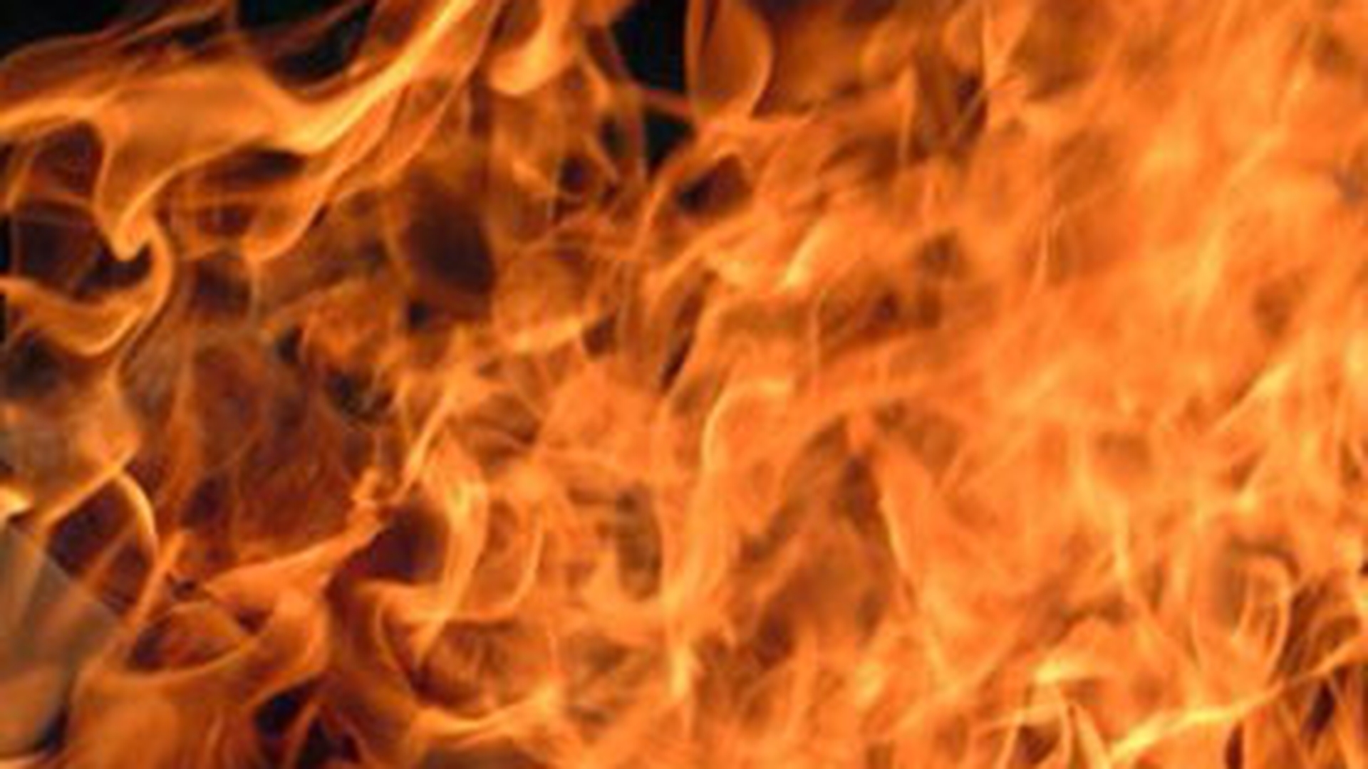 Incendiu la arhiepiscopia din Ramnicu Valcea