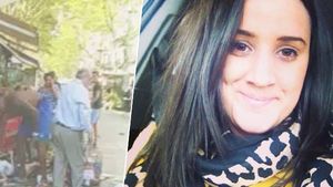 Şanse la viaţă! O australiancă aflată la Barcelona a mai fost implicată în alte două atacuri similare şi a scăpat cu viaţă!