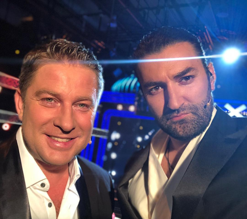 Smiley, în conflict cu fratele său! Ce îi reproșează Filip celebrului cântăreț