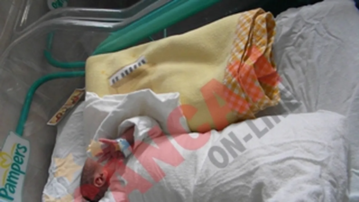 Tanara mamica rapusa de AH1N1 va fi incinerata