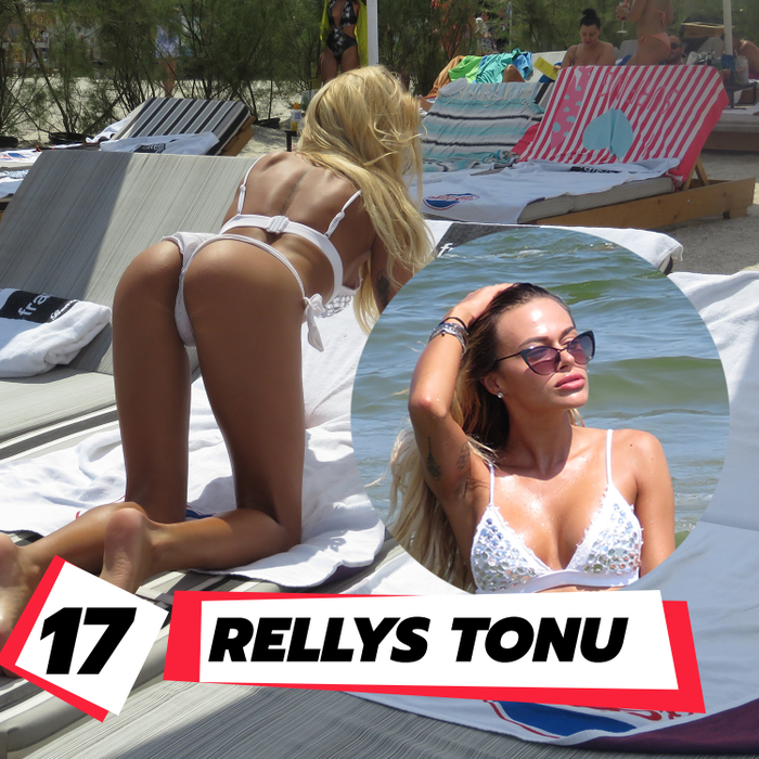 Top 50 – Cele mai sexy posterioare din showbiz. Ce poziții ocupă Andra Măruță și Bianca Drăgușanu