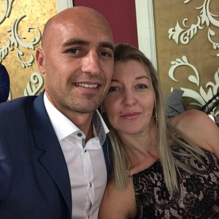 Promisiunea pe care Gabi Mureșan i-a făcut-o soției sale. Daniela și fostul internațional erau împreună de peste 20 de ani