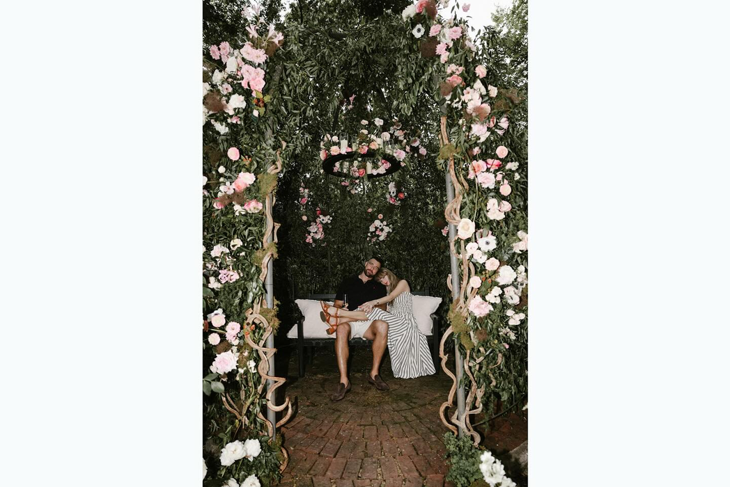 Taylor Swift a fost cerută în căsătorie! Cum arată inelul de logodnă oferit de Travis Kelce