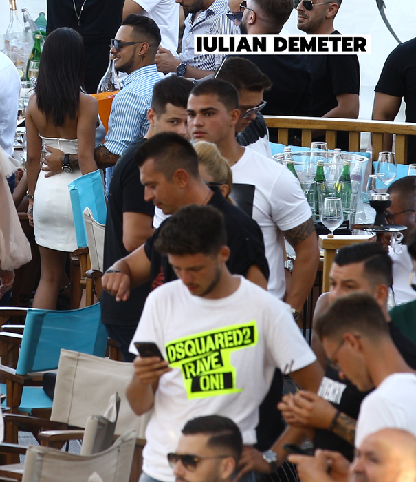 Fostul ”bad boy” Iulian Demeter este acum un ”băiat de casă”