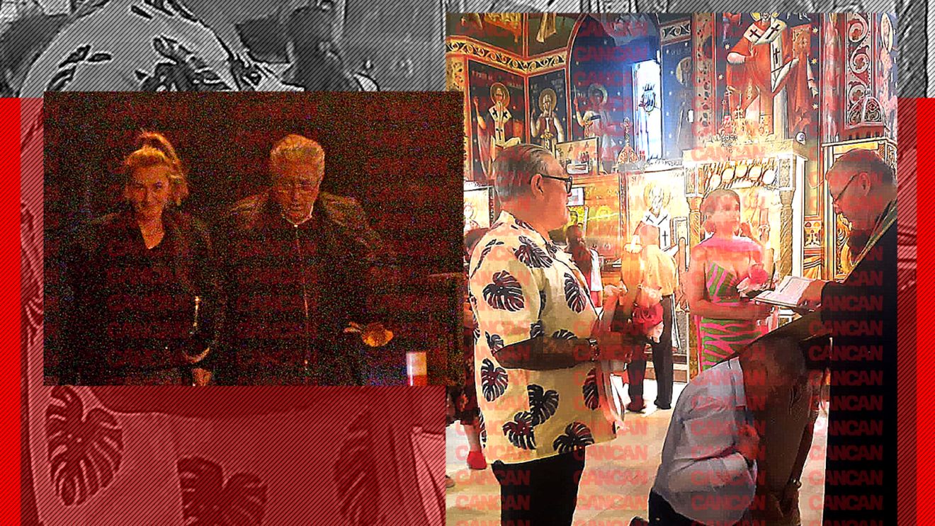 Sindicalistul șef Ion Rădoi s-a însurat cu iubita mai tinerică pentru care a oprit metroul, iar CANCAN.RO are toate detaliile