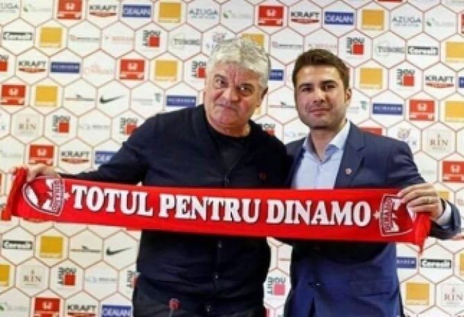 Mutu a lucrat cu Ioan Andone la Dinamo, dar relațiile dintre ei au fost reci