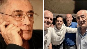 Ștefan Bănică Jr., devastat după moartea lui Horia Moculescu! Ce ritual aveau cei doi, în fiecare lună decembrie