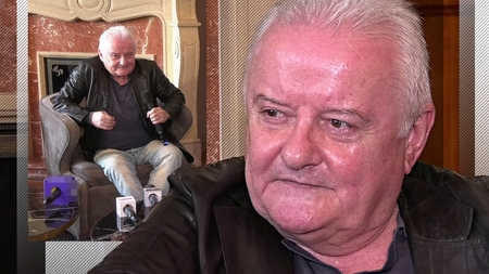 Mașini, sex și bani în carte, fost milionar lăsat de apropiați deoparte. Irinel Columbeanu: “Marii absenți sunt soții Pink!”