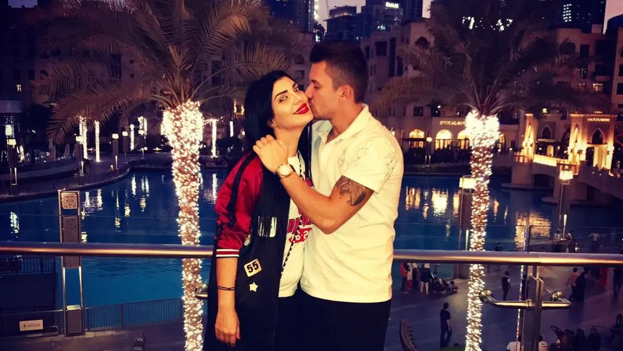 VIDEO / Cum a ascuns Andreea Tonciu că are probleme în căsnicie. Ea i-a făcut o declaraţie de dragoste unui alt bărbat şi totul a devenit public