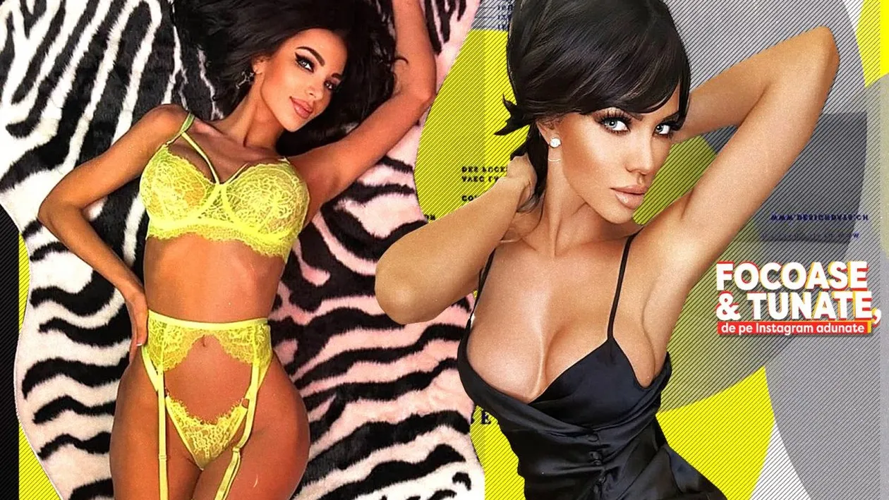 E o femeie frumoasă, voluptuoasă, care știe să și coasă. O cheamă Elvira și te face să-ți dai jos textila