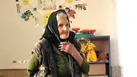 Sofia Chiţoran, bunica de 83 de ani angajată ca femeie de serviciu la grădiniţă, nu vrea să renunțe la slujbă