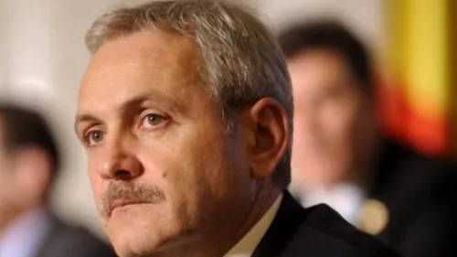 LIVIU DRAGNEA, trimis în judecată de către procurorii DNA 