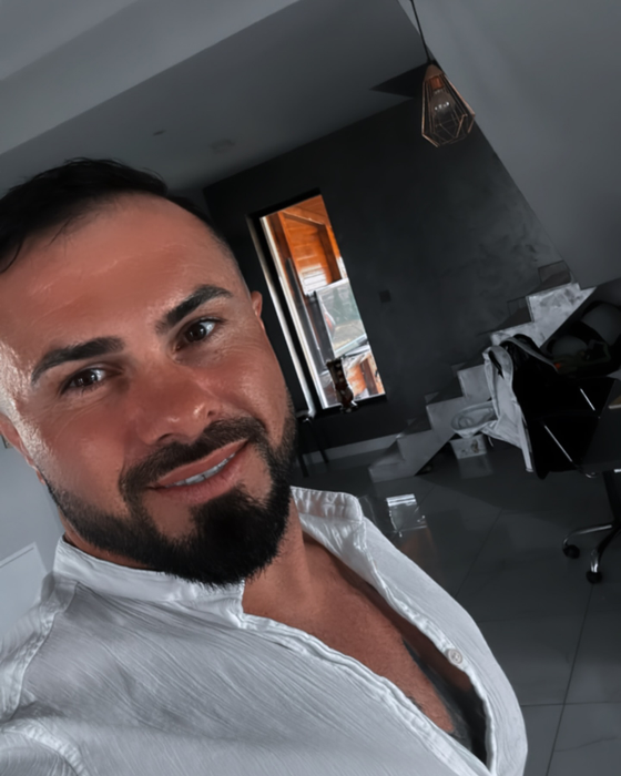 Alin Chirilă a participat la Survivor 2023/ Sursa foto: Instagram