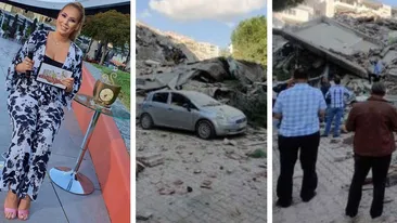 Bianca Nuțu a prezis seismul devastator din Turcia și Grecia în urmă cu câteva zile: “Se anunță o energie zguduitoare, un cutremur destul de mare” | VIDEO