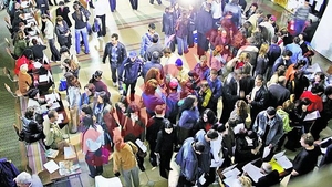 Vrei un job? Mergi la targul de cariere!