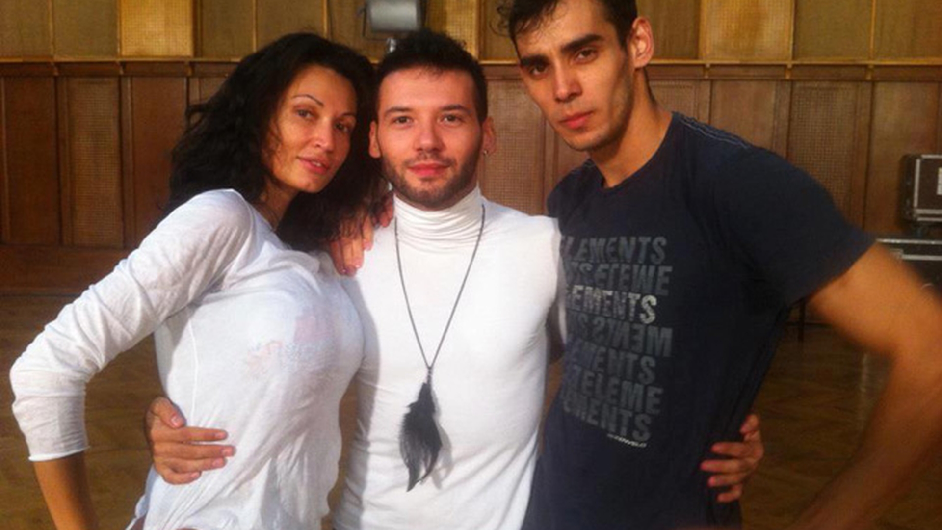 Nicoleta Luciu face primele declaratii clare despre "Dansez pentru tine"! Uite cum arata la repetitiile cu Bogdan Boanta!