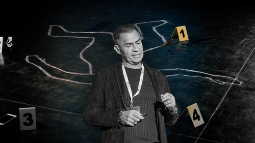 Prima ipoteză a anchetatorilor în cazul morții esteticianului Alexander Aslani. O familie extrem de influentă ar putea fi în spatele asasinatului?